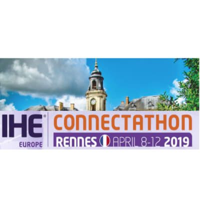 IHE-Europe Symposium 2019 IHE-Europe Symposium 2019