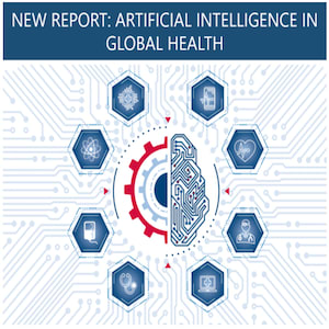Just launched: USAID AI in Global Health report Just launched: USAID AI in Global Health report