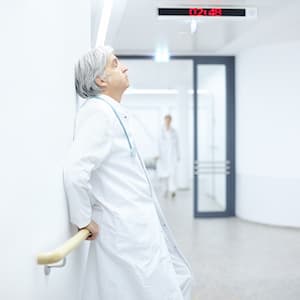 Dealing with radiologists burnout Dealing with radiologists burnout