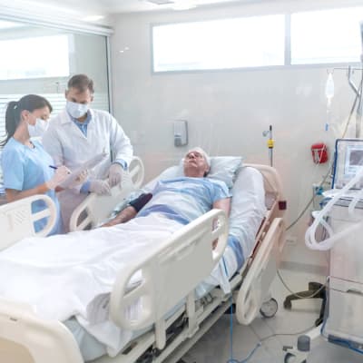 Psychological Consequences of ICU Admission