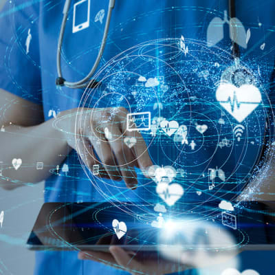 Digitalising Healthcare Digitalising Healthcare