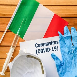COVID-19 Pandemic: Lessons from Italy COVID-19 Pandemic: Lessons from Italy
