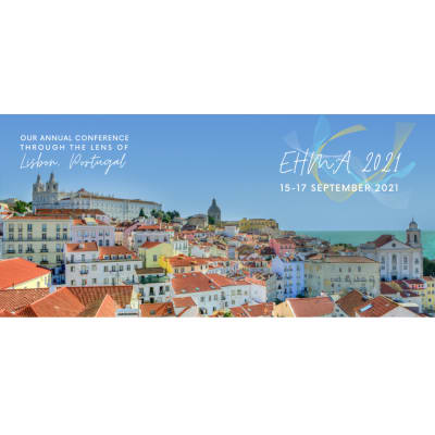 EHMA 2021 Annual Conference EHMA 2021 Annual Conference
