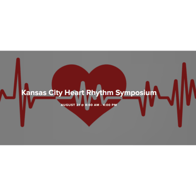 Kansas City Heart Rhythm Symposium 2021 Kansas City Heart Rhythm Symposium 2021