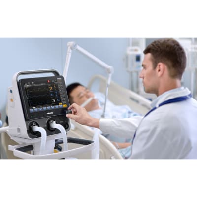 Mindray Launches The New SV300 Pro Ventilator, Introducing a Major Upgrade to its Popular Model