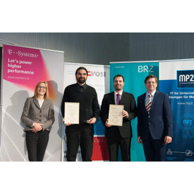 AGFA HealthCare - Winners of eAward 2021 AGFA HealthCare - Winners of eAward 2021