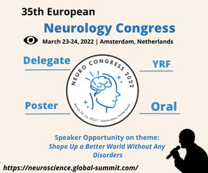 European Neurology Congress 2022 European Neurology Congress 2022