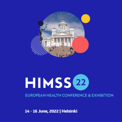 2022 HIMSS European Health Conference & Exhibition 2022 HIMSS European Health Conference & Exhibition