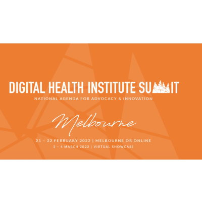 DIGITAL HEALTH INSTITUTE SUMMIT DIGITAL HEALTH INSTITUTE SUMMIT