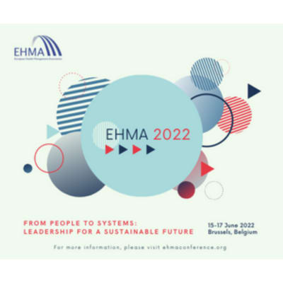 EHMA 2022 Annual Conference EHMA 2022 Annual Conference