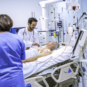 electronic Poor Outcome Screening (ePOS) Score electronic Poor Outcome Screening (ePOS) Score