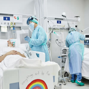 Clinical, Organisational Factors and COVID-19 Mortality Clinical, Organisational Factors and COVID-19 Mortality