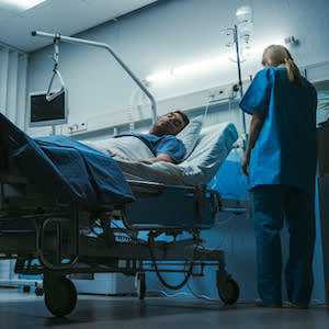 Prehospital Lyophilised Plasma Transfusion for Trauma-Induced Coagulopathy Prehospital Lyophilised Plasma Transfusion for Trauma-Induced Coagulopathy