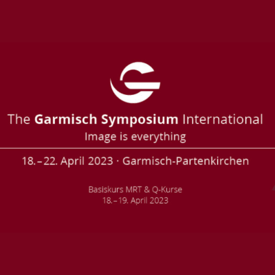 The Garmisch Symposium International - Radiology and Integrated Diagnostics 2023 The Garmisch Symposium International - Radiology and Integrated Diagnostics 2023