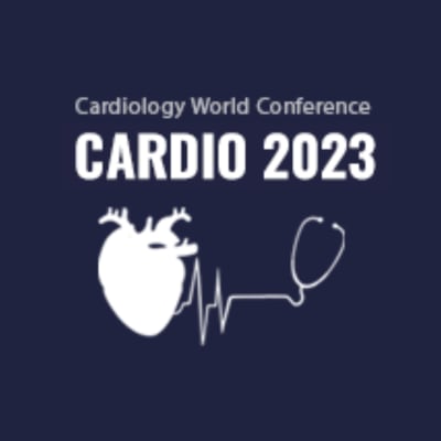 4th Edition of Cardiology World Conference 2023 4th Edition of Cardiology World Conference 2023