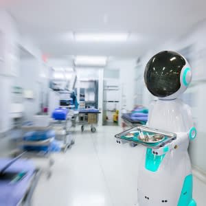 AI Health Worker Used to Tackle Today&rsquo;s Public Health Issues 