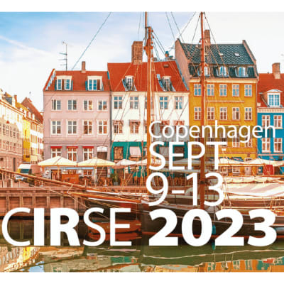 CIRSE 2023 CIRSE 2023