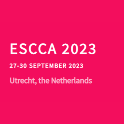 ESCCA 2023 Conference ESCCA 2023 Conference