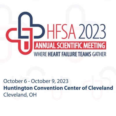 HFSA Annual Scientific Meeting 2023 HFSA Annual Scientific Meeting 2023