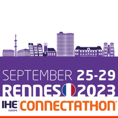 IHE-Europe 2023 Connectathon IHE-Europe 2023 Connectathon