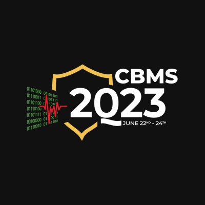 IEEE 36th International Symposium on Computer Based Medical Systems (CBMS) 2023 IEEE 36th International Symposium on Computer Based Medical Systems (CBMS) 2023