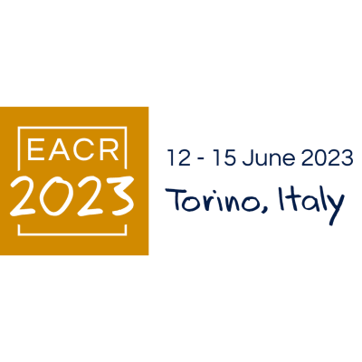 EACR 2023 Congress: Innovative Cancer Science EACR 2023 Congress: Innovative Cancer Science