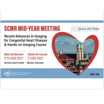 SCMR Mid-Year Meeting 2023 SCMR Mid-Year Meeting 2023
