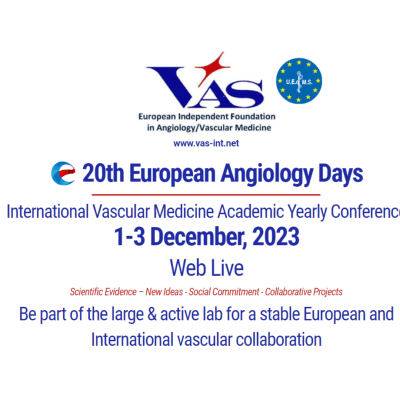 20th European Angiology Day 20th European Angiology Day