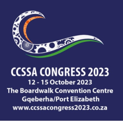 CCSSA/SASPEN Critical Care Congress 2023 CCSSA/SASPEN Critical Care Congress 2023
