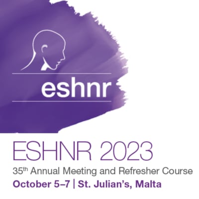 ESHNR 2023 ESHNR 2023