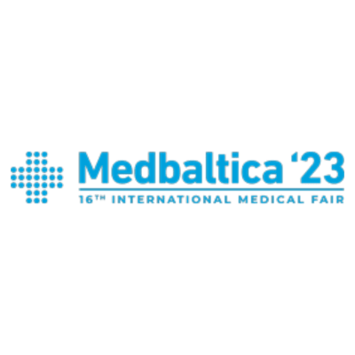 Medbaltica 2023 - 16th International Medical Trade Fair Medbaltica 2023 - 16th International Medical Trade Fair