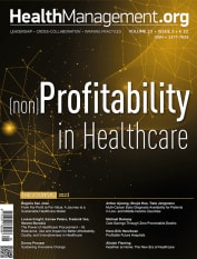 Profitability in Healthcare Profitability in Healthcare