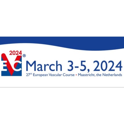 EVC 2024: 27th European Vascular Course EVC 2024: 27th European Vascular Course