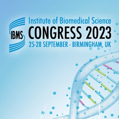 IBMS Congress 2023 IBMS Congress 2023