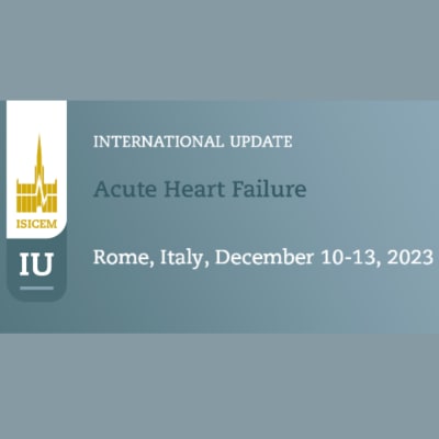 International Update meeting on Acute Heart Failure! International Update meeting on Acute Heart Failure!
