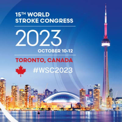 15th World Stroke Congress (WSC 2023) 15th World Stroke Congress (WSC 2023)