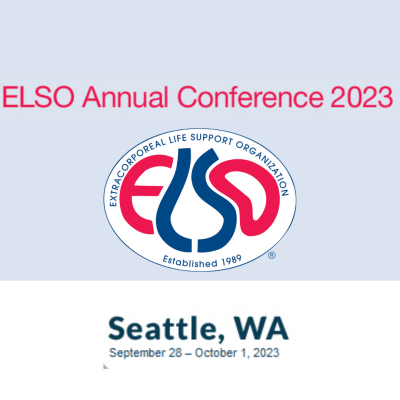 34th Annual ELSO Conference 34th Annual ELSO Conference