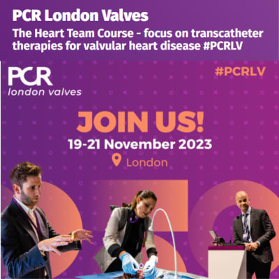 PCR London Valves 2023 PCR London Valves 2023