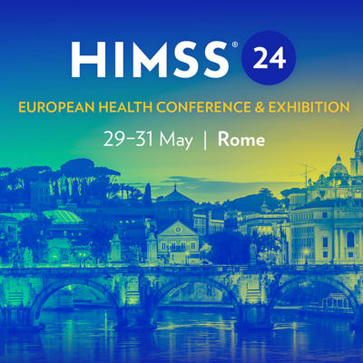 HIMSS24 European Health Conference & Exhibition HIMSS24 European Health Conference & Exhibition