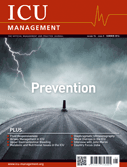 Cover of ICU Management, Volume 14, Issue 2, 2014 Cover of ICU Management, Volume 14, Issue 2, 2014