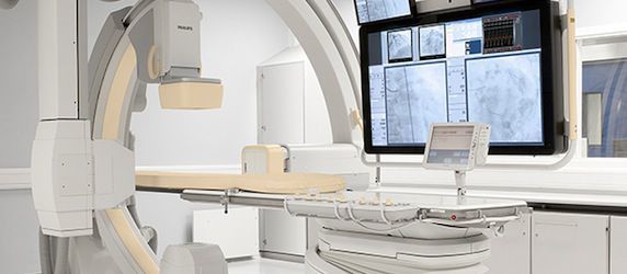 Philips AlluraClarity Interventional X-ray System Gains FDA Clearance Philips AlluraClarity Interventional X-ray System Gains FDA Clearance