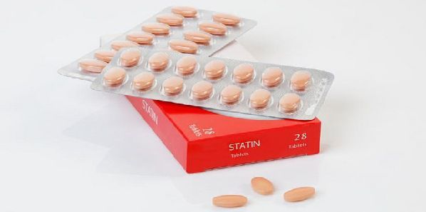 Statins Reduce Hospital Admission for Heart Failure