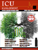 Cover Image ICU Management Issue 1/2015 Cover Image ICU Management Issue 1/2015