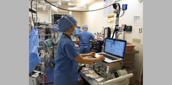Optical Imaging: Advancing Standard of Care in Paediatric ICU Optical Imaging: Advancing Standard of Care in Paediatric ICU
