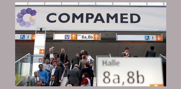 MEDICA and COMPAMED: New Dates as of 2015 MEDICA and COMPAMED: New Dates as of 2015