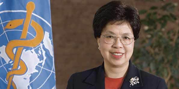 Zoom On: Dr. Margaret Chan - WHO Director General Zoom On: Dr. Margaret Chan - WHO Director General