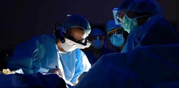 Goggles To Identify Tumours In OR Goggles To Identify Tumours In OR