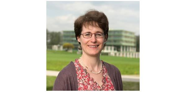 EMBO Gold Medal 2014 Awarded to Sophie Martin EMBO Gold Medal 2014 Awarded to Sophie Martin