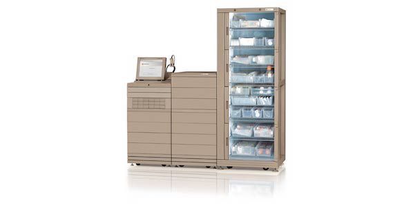 KLAS Report Awards Top Marks to Pyxis MedStation System KLAS Report Awards Top Marks to Pyxis MedStation System