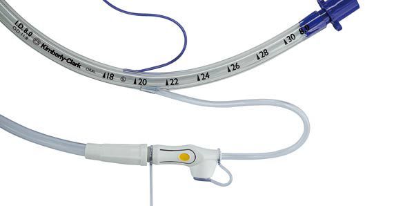 Kimberly-Clark Introduces New Subglottic Suction Endotracheal Tube Kimberly-Clark Introduces New Subglottic Suction Endotracheal Tube